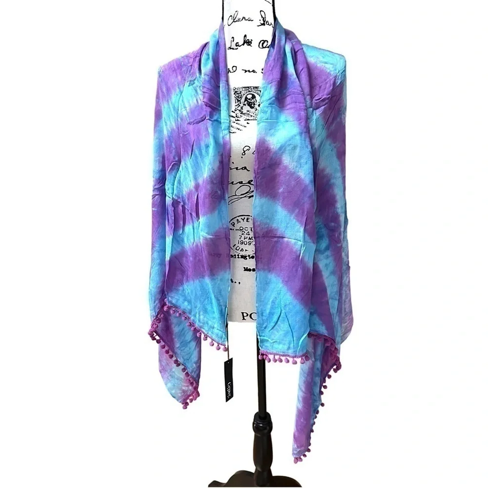 Gypsy 05 vibrant tie